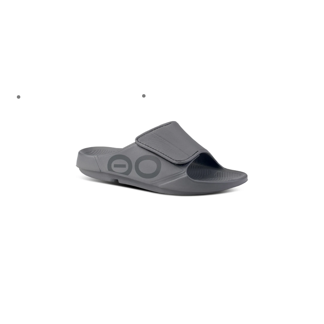OOahh Sport Flex Slide - Slate