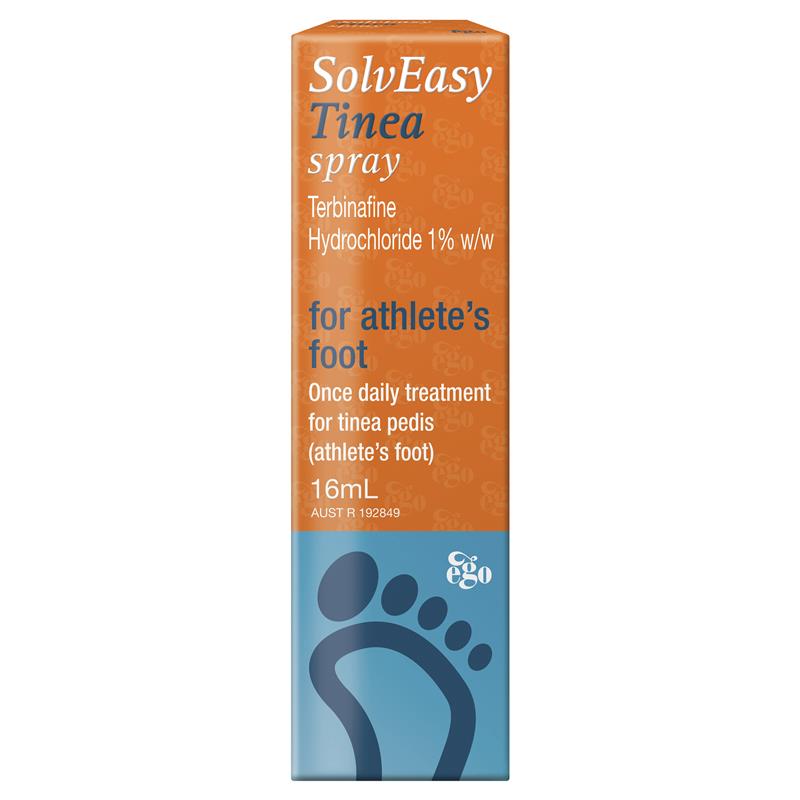 SolvEasy Tinea Spray 16mL